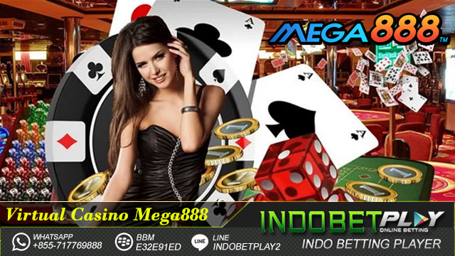 Game Virtual Casino | Daftar Game Mega888