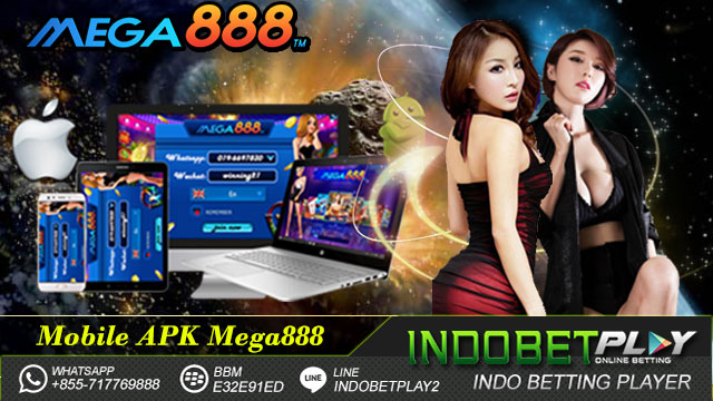 Mobile APK Mega888 | Aplikasi Mega888