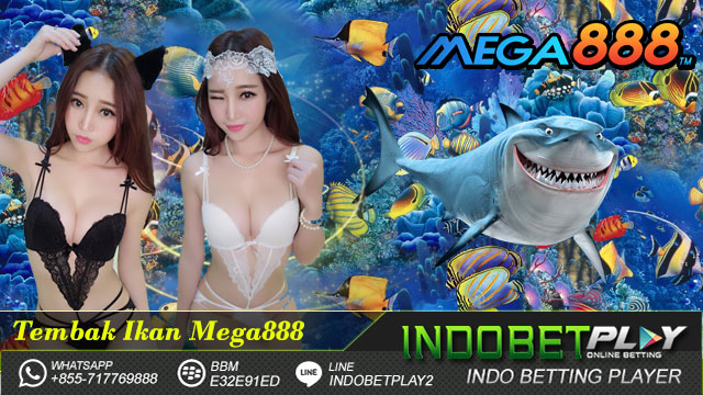 Tembak Ikan Mega888 | Game Tembak Ikan