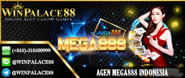 Agen Mega888 Indonesia