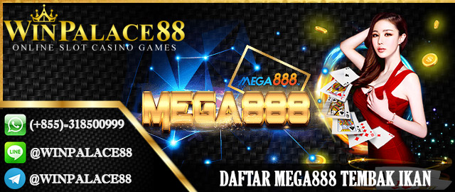 Daftar Mega888 Tembak Ikan | Joker123