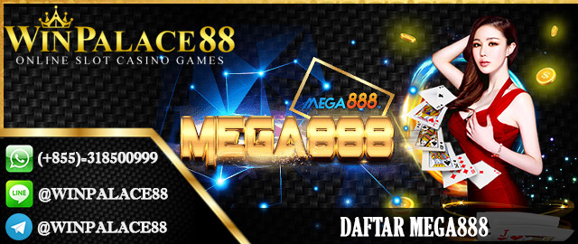 Daftar Mega888