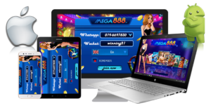 Download Apk Mega888