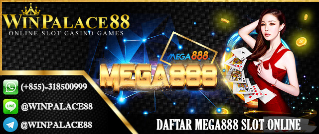 Daftar Mega888 Slot Online