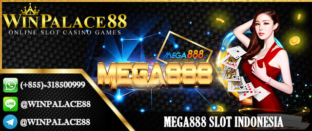 Mega888 Slot Indonesia