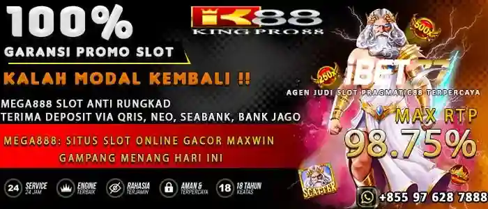 Mega888: Situs Slot Online Gacor Maxwin Gampang Menang Hari ini